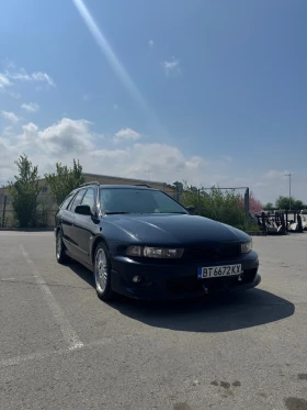 Mitsubishi Galant 2.5