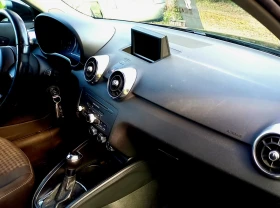 Audi A1 1, 4 автоматик, S- tronic, Нов внос, Германия , снимка 9
