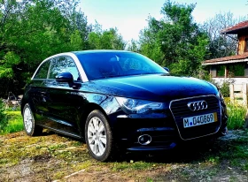 Audi A1 1, 4 автоматик, Нов внос, собствен лизинг