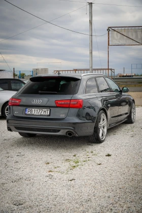 Audi A6 S-line 3.0TDI QUATTRO ЛИЗИНГ!, снимка 4