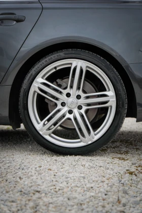 Audi A6 S-line 3.0TDI QUATTRO ЛИЗИНГ!, снимка 7