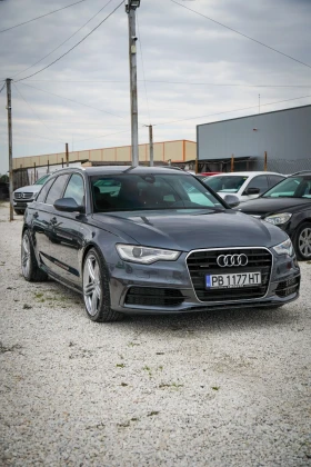 Audi A6 S-line 3.0TDI QUATTRO ЛИЗИНГ!, снимка 3