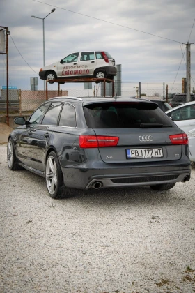 Audi A6 S-line 3.0TDI QUATTRO ЛИЗИНГ!, снимка 5