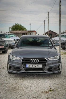 Audi A6 S-line 3.0TDI QUATTRO ЛИЗИНГ!, снимка 2