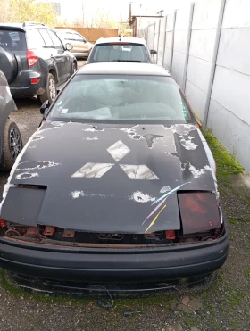 Mitsubishi Eclipse 2000, снимка 1