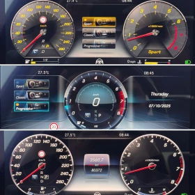 Mercedes-Benz S 560 Maybach 80000 км! 4D Sound Burmaister Long , снимка 9