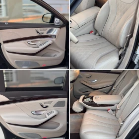 Mercedes-Benz S 560 Maybach 80000 км! 4D Sound Burmaister Long , снимка 3
