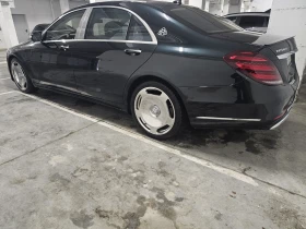 Mercedes-Benz S 560 Maybach 80000 км! 4D Sound Burmaister Long , снимка 10