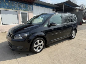 VW Touran 1, 6TDI* 105к.с* 6+ 1* Navi* , снимка 1