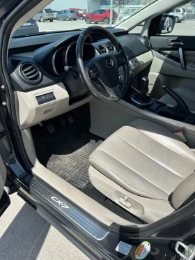 Mazda CX-7 2.2 MZR-CD, снимка 12