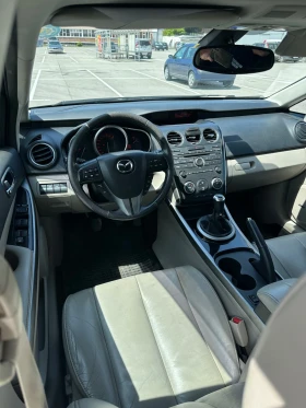 Mazda CX-7 2.2 MZR-CD, снимка 10