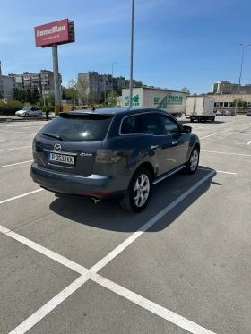 Mazda CX-7 2.2 MZR-CD, снимка 4