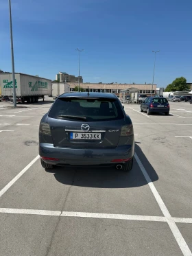 Mazda CX-7 2.2 MZR-CD, снимка 7