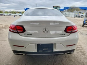 Mercedes-Benz C 300 4MATIC| ОПЦИЯ ЗА ЛИЗИНГ| КУПЕ, снимка 6