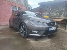 Seat Leon 2.0TDI 184ps, снимка 1