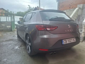 Seat Leon 2.0TDI 184ps, снимка 4