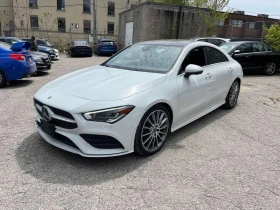 Mercedes-Benz CLA 250 4MATIC/ПАНОРАМА/ПОДГРЕВИ/ОТ MERCEDES, снимка 1