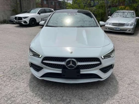 Mercedes-Benz CLA 250 4MATIC/ПАНОРАМА/ПОДГРЕВИ/ОТ MERCEDES, снимка 2