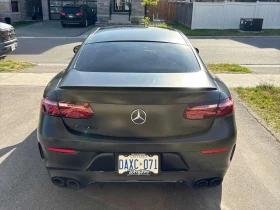 Mercedes-Benz E 53 AMG /360/DIS/HUD/3D BURMESTER/ОБДУХВАНЕ , снимка 4