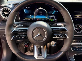Mercedes-Benz E 53 AMG /360/DIS/HUD/3D BURMESTER/ОБДУХВАНЕ , снимка 13