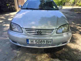 Toyota Avensis 2.0 D-4D 110к.с., снимка 2