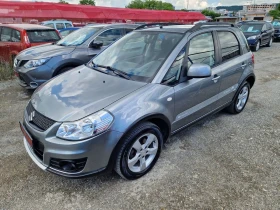 Suzuki SX4 1.6I 4WD Фейслифт, снимка 5