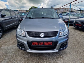 Suzuki SX4 1.6I 4WD Фейслифт, снимка 1