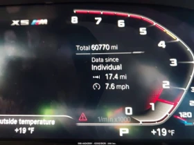 BMW X5M COMPETITION PKG| LASER| B&W DIAMOND| ВАКУУМ| ЩОРИ, снимка 15