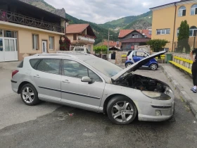 Peugeot 407, снимка 2
