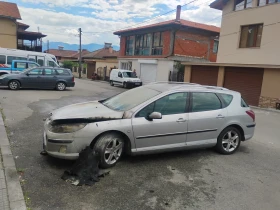 Peugeot 407, снимка 3