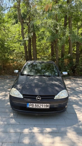 Opel Corsa, снимка 1
