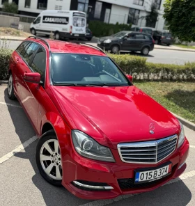 Mercedes-Benz C 220 2.2d* Печка* Подгрея* Xenon, снимка 2