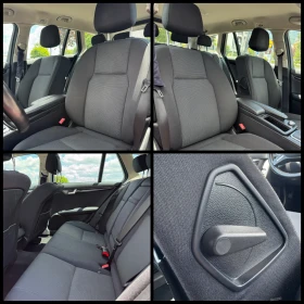 Mercedes-Benz C 220 2.2d* Печка* Подгрея* Xenon, снимка 13