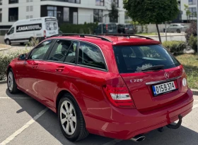 Mercedes-Benz C 220 2.2d* Печка* Подгрея* Xenon, снимка 8