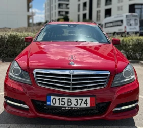 Mercedes-Benz C 220 2.2d* Печка* Подгрея* Xenon, снимка 4