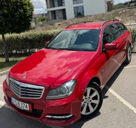 Mercedes-Benz C 220 2.2d* Печка* Подгрея* Xenon, снимка 6