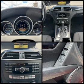 Mercedes-Benz C 220 2.2d* Печка* Подгрея* Xenon, снимка 14