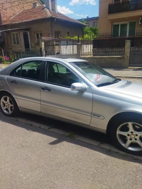 Mercedes-Benz C 200 Kompressoor , снимка 7