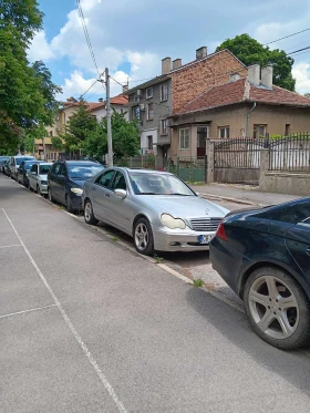 Mercedes-Benz C 200 Kompressoor , снимка 3