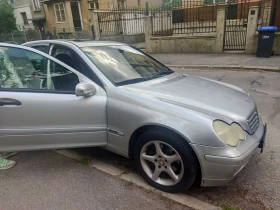 Mercedes-Benz C 200 Kompressoor , снимка 9