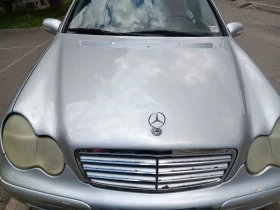 Mercedes-Benz C 200 Kompressoor , снимка 2
