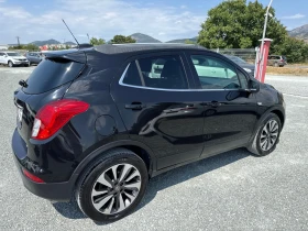 Opel Mokka X (KATO НОВА)^(4x4), снимка 5
