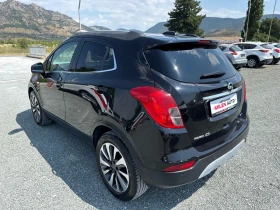 Opel Mokka X (KATO НОВА)^(4x4), снимка 8