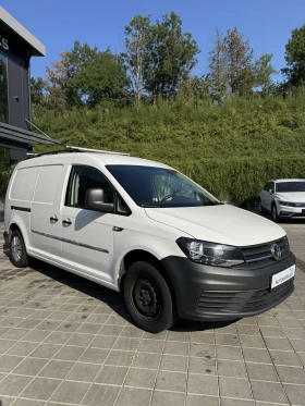 VW Caddy MAXI, снимка 2