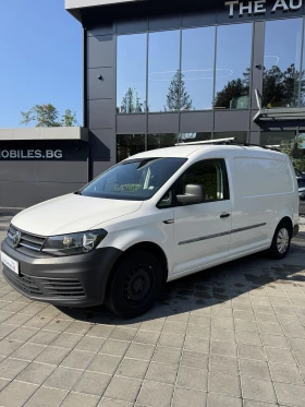 VW Caddy MAXI, снимка 3