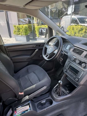 VW Caddy MAXI, снимка 10