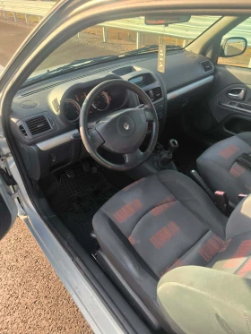 Renault Clio 1.5 DCI 82кс, снимка 4