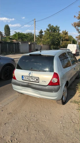 Renault Clio 1.5 DCI 82кс, снимка 9