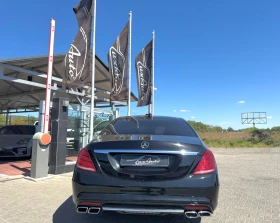 Mercedes-Benz S 350 4MATIC#AMG#ОБДУХ#KEYLESS#BURMESTER, снимка 5
