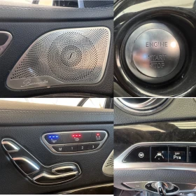 Mercedes-Benz S 350 4MATIC#AMG#ОБДУХ#KEYLESS#BURMESTER, снимка 15